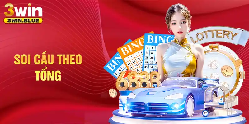 Soi cầu theo tổng